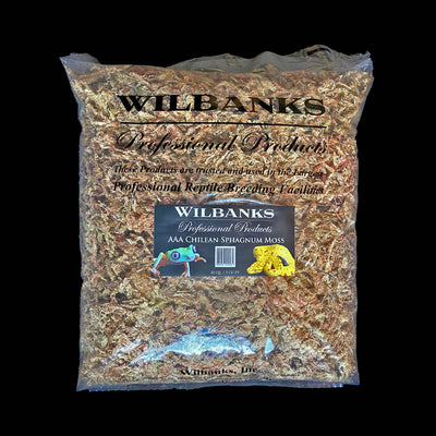 🌿 Wilbanks AAA Premium Chilean Sphagnum Moss