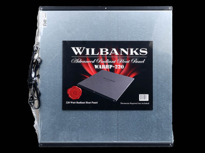 Wilbanks Radiant Heat Panel 220w