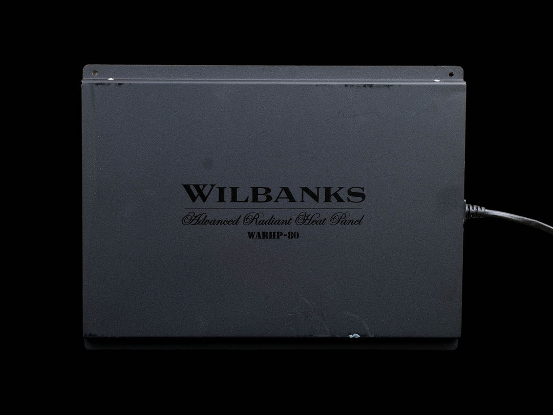 Wilbanks Advanced Radiant Heat Panel – WARHP-80 (80 Watts) ETL