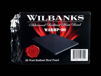 Wilbanks Radiant Heat Panel 80w