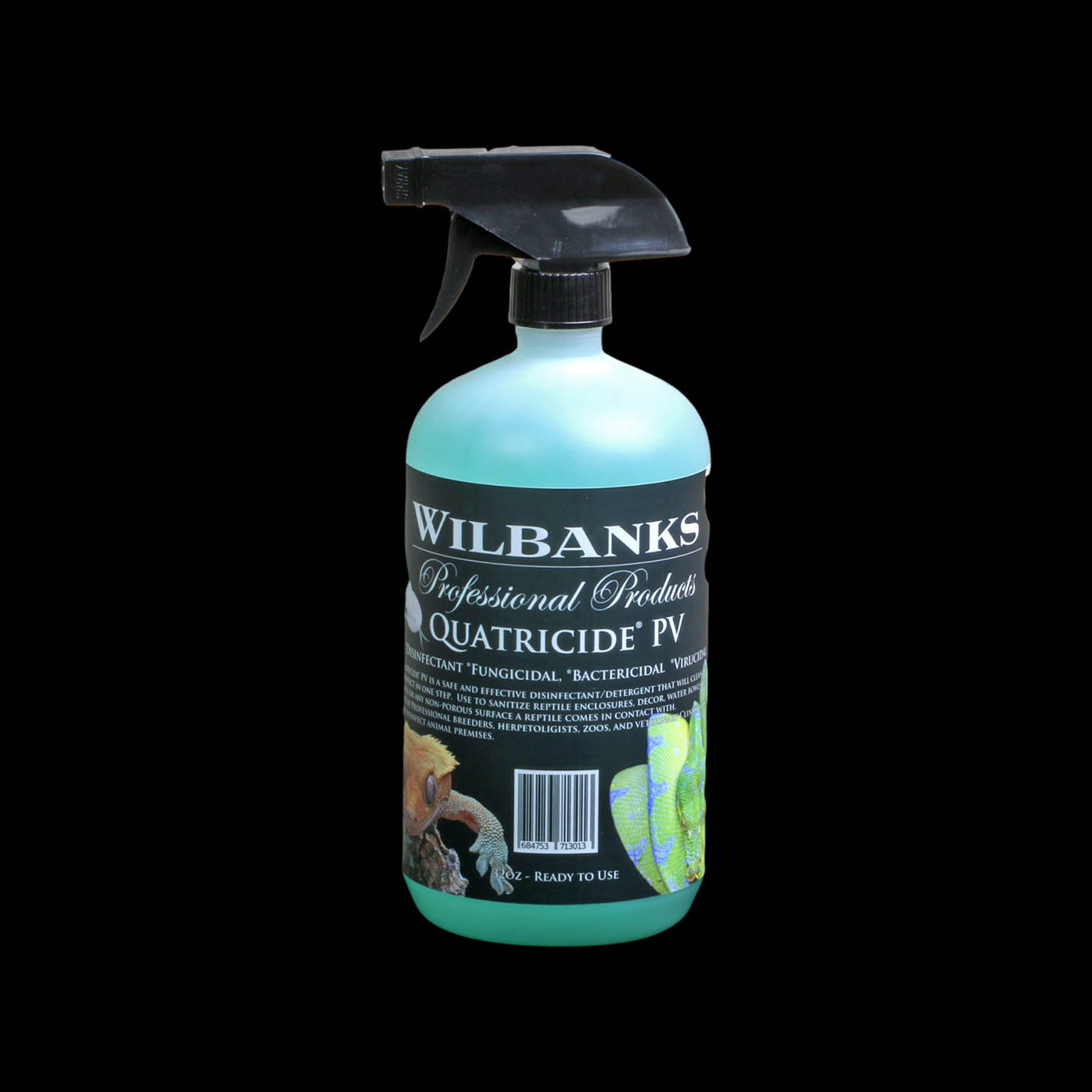 Quatricide PV Disinfectant - Wilbanks Professional