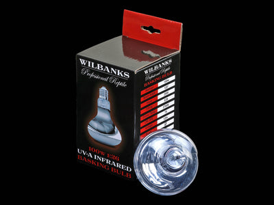 Wilbanks Professional Reptile - 100w Daylight Basking Bulb
