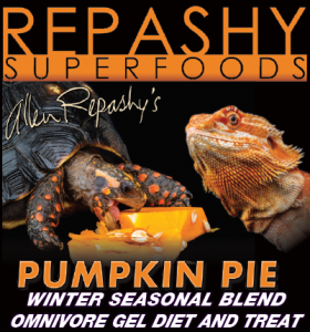 Repashy Superfoods - Pumpkin Pie Seasonal Omnivore diet