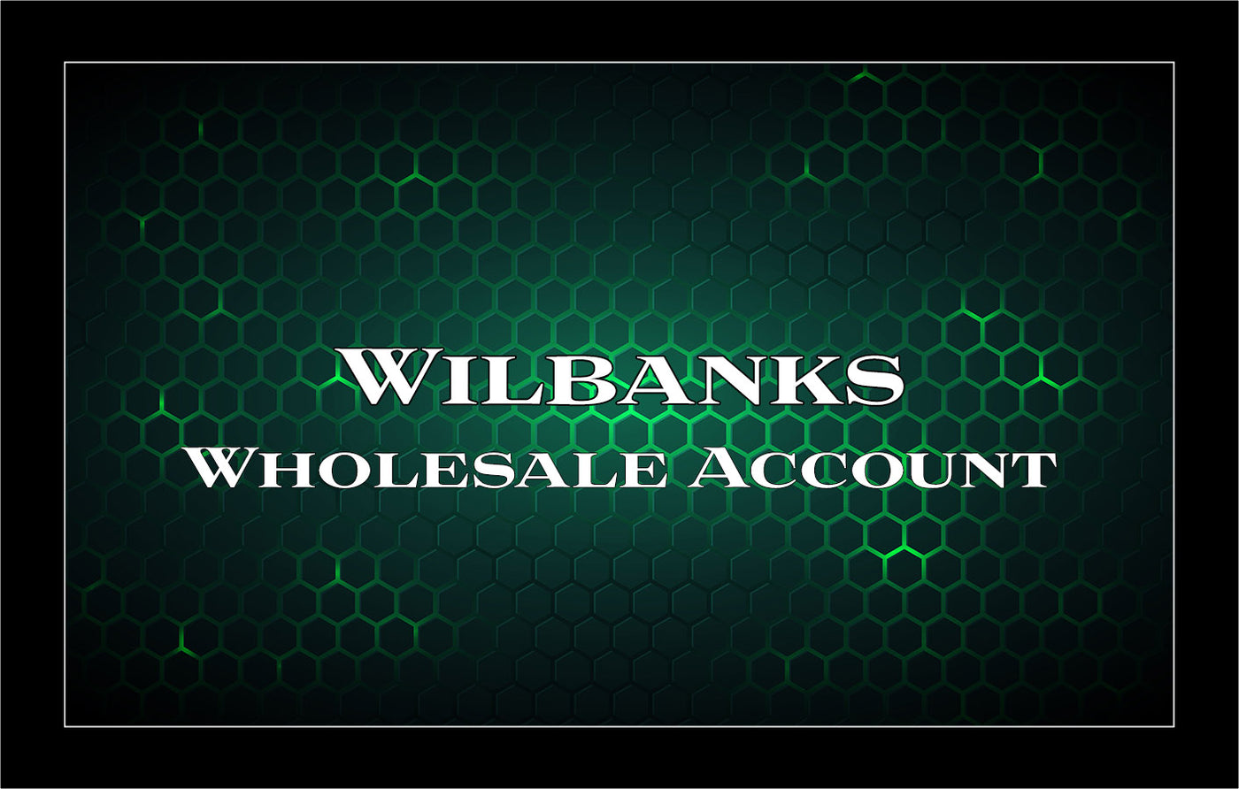 Wilbanks Wholesale Accoun