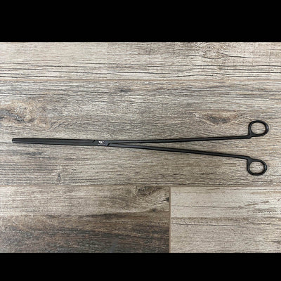 Wilbanks 19" Black Hemostat