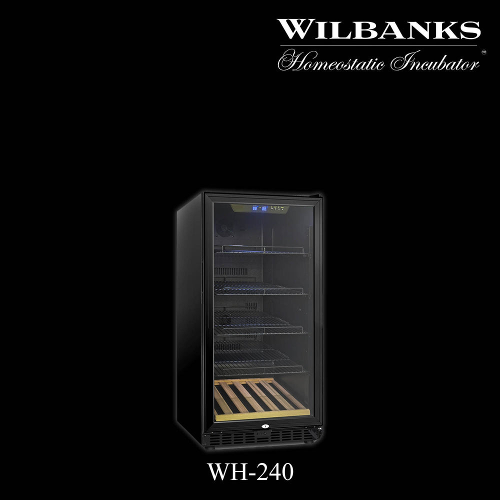 Wilbanks Homeostatic Incubators | Reptile Egg Incubation