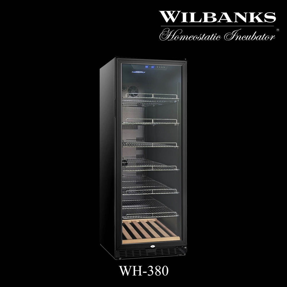 Wilbanks Homeostatic Incubators | Reptile Egg Incubation