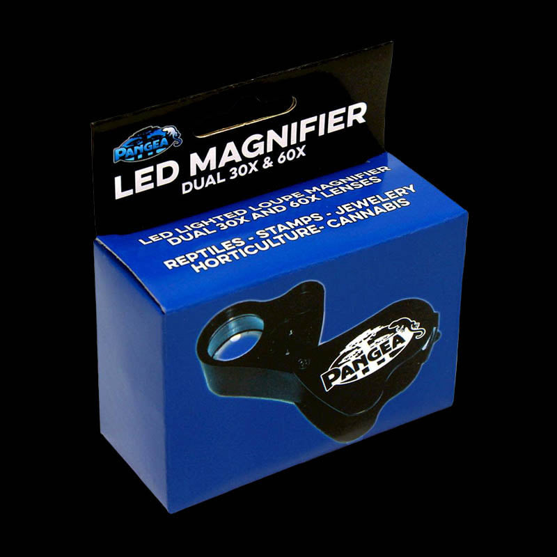 Pangea 30x-60x Gecko Sexing Loupe