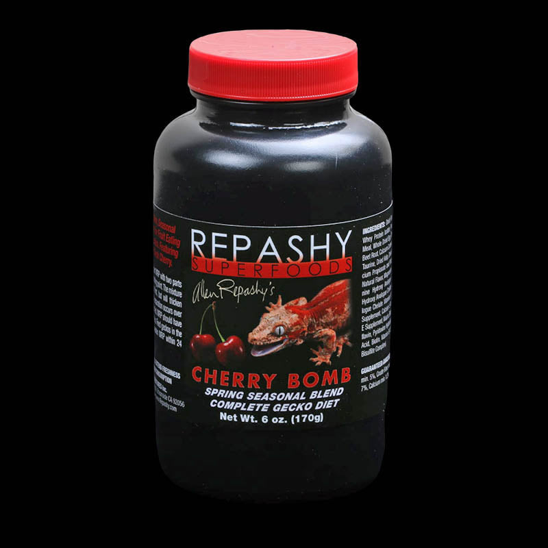 Repashy Superfoods - Cherry Bomb Gecko Diet