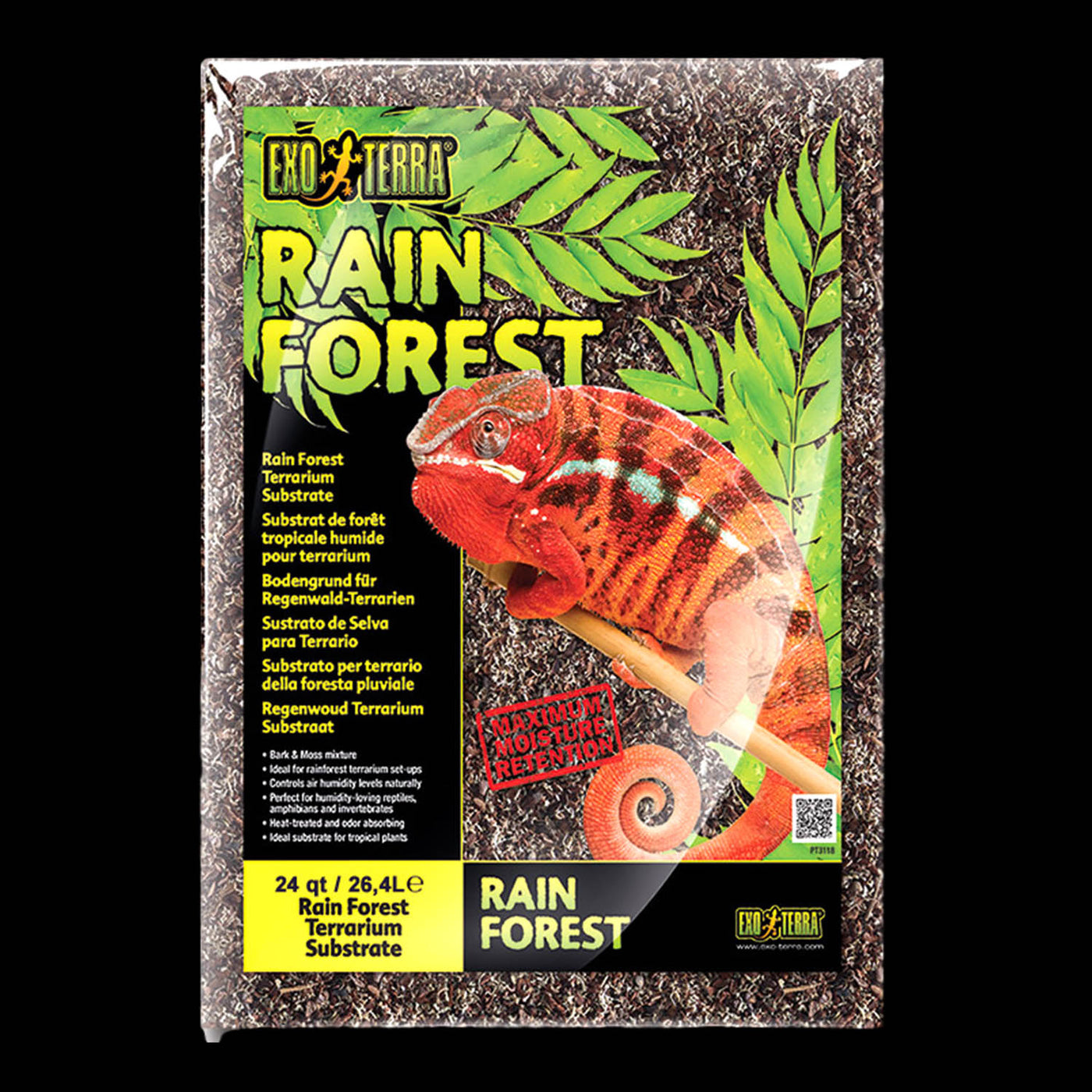 Exo Terra Rain Forest Substrate