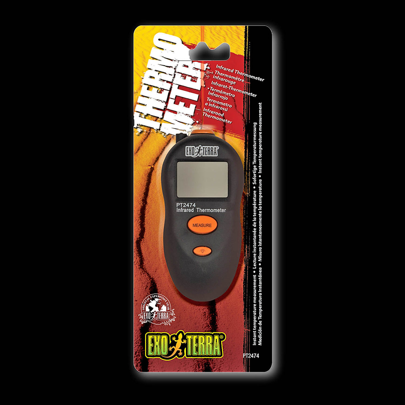 Exo Terra Digital Thermometer & Hygrometer