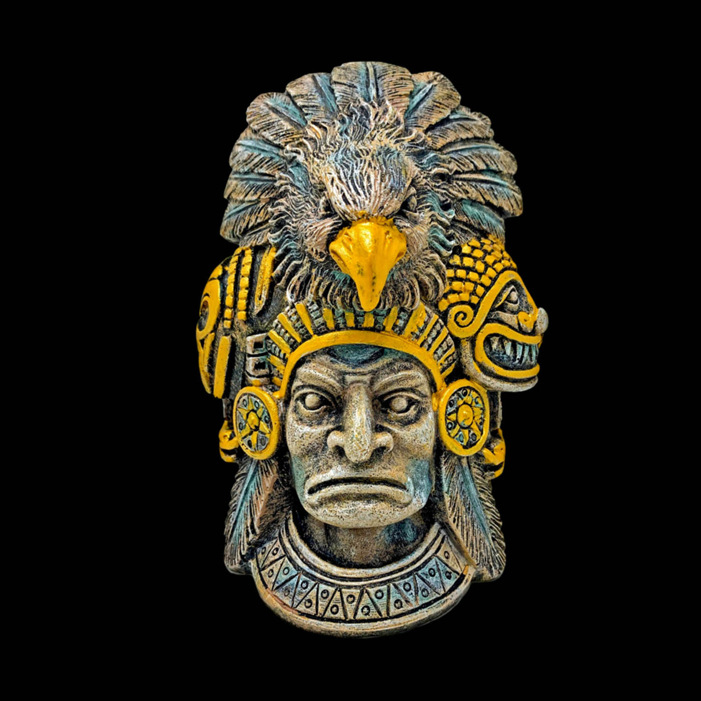Exo Terra Aztec Eagle Knight Warrior Hide