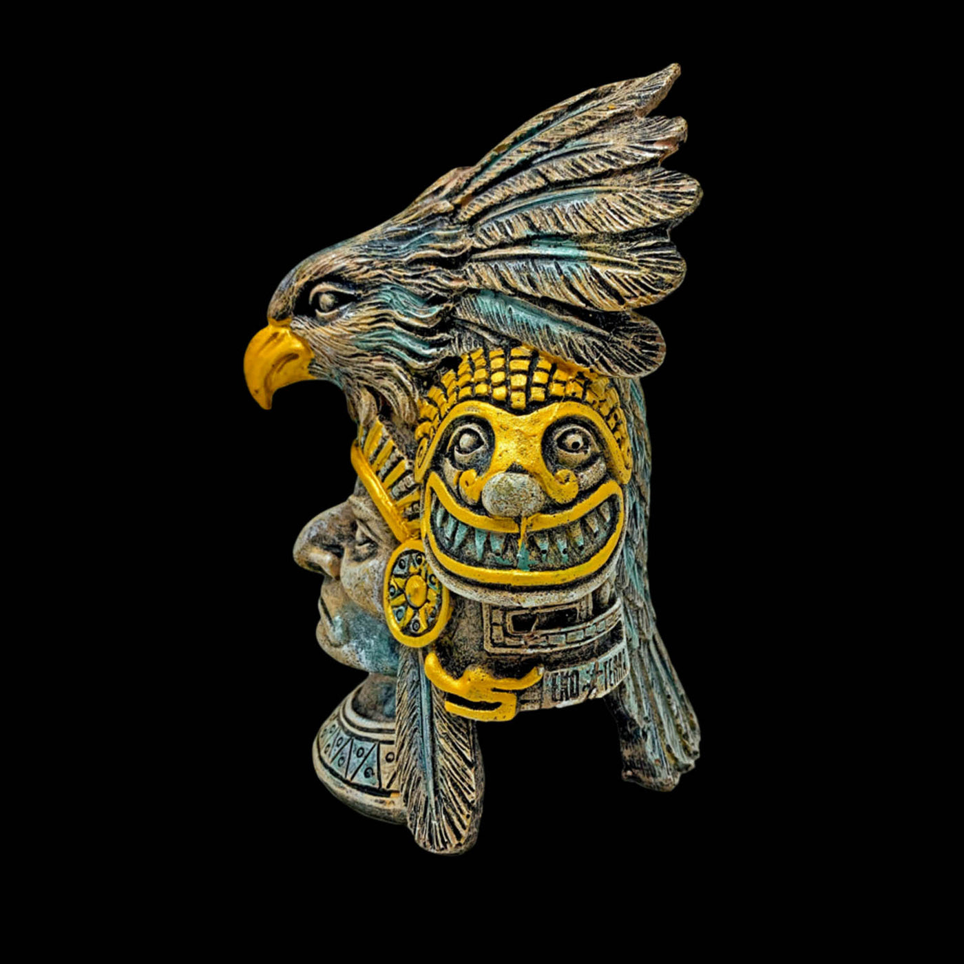 Exo Terra Aztec Eagle Knight Warrior Hide