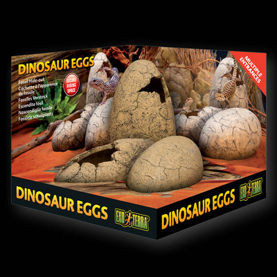 Exo Terra Dinosaur Egg Fossil Ornament