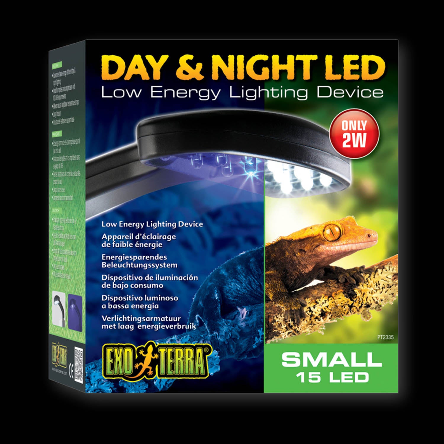 Habistat Day/Night LED Fixture