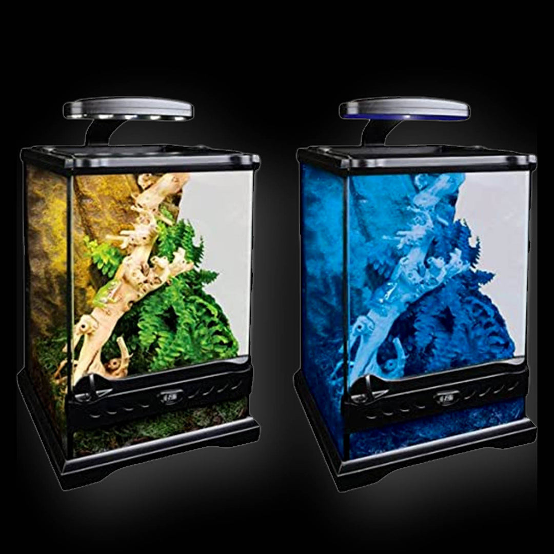 Exo Terra Day/Night LED Fixture – Wilbanks Captive Bred Reptiles