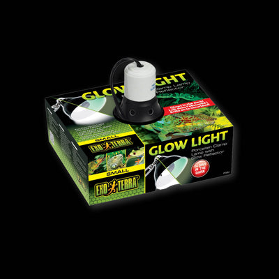 Exo Terra Glow Light Clamp Lamp