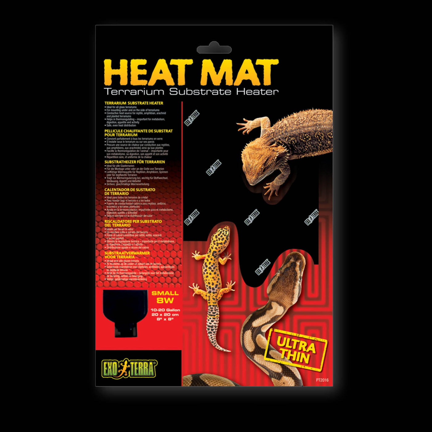 Do Snakes Need A Heat Mat