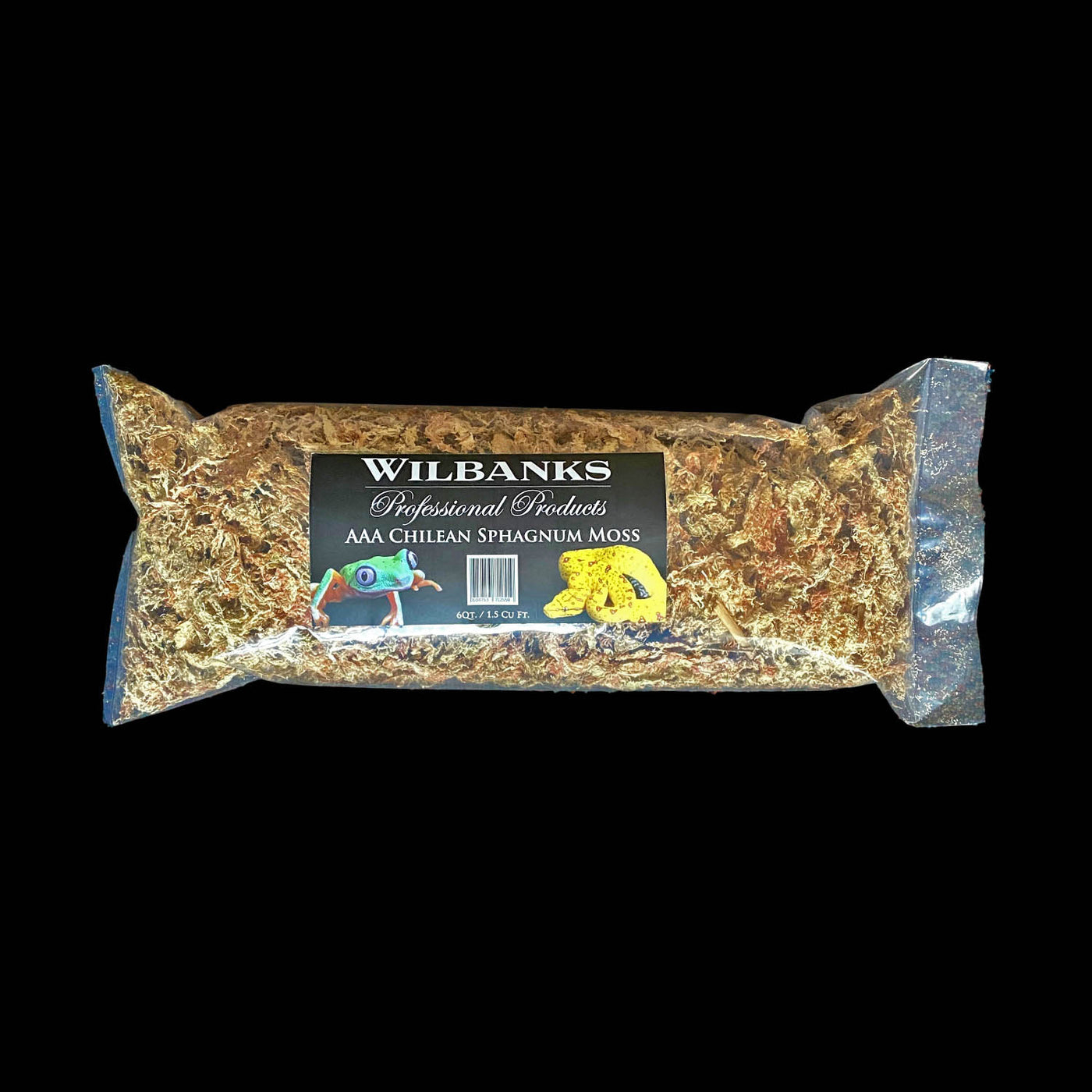 🌿 Wilbanks AAA Premium Chilean Sphagnum Moss