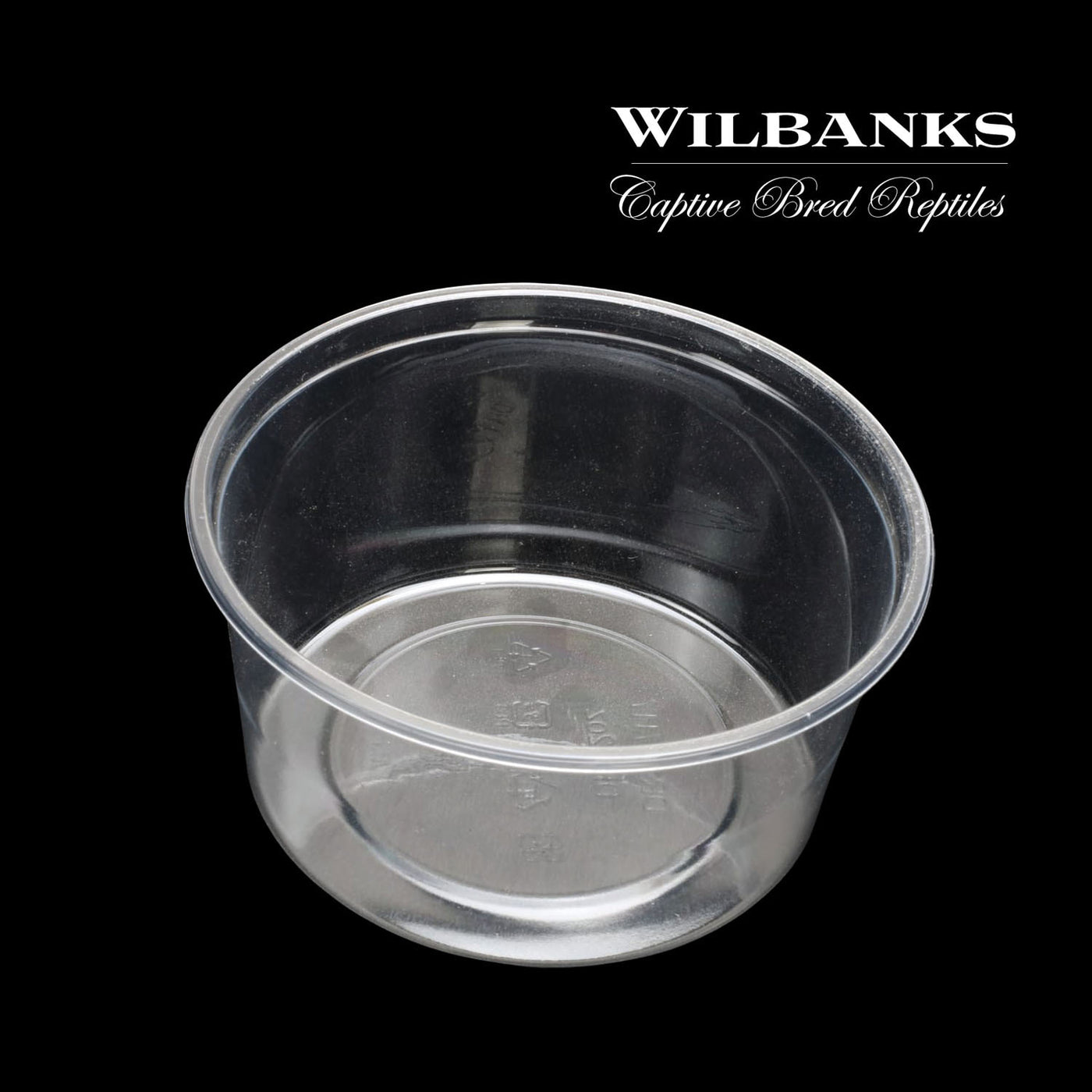 Wilbanks - 10oz Disposable Water Bowls