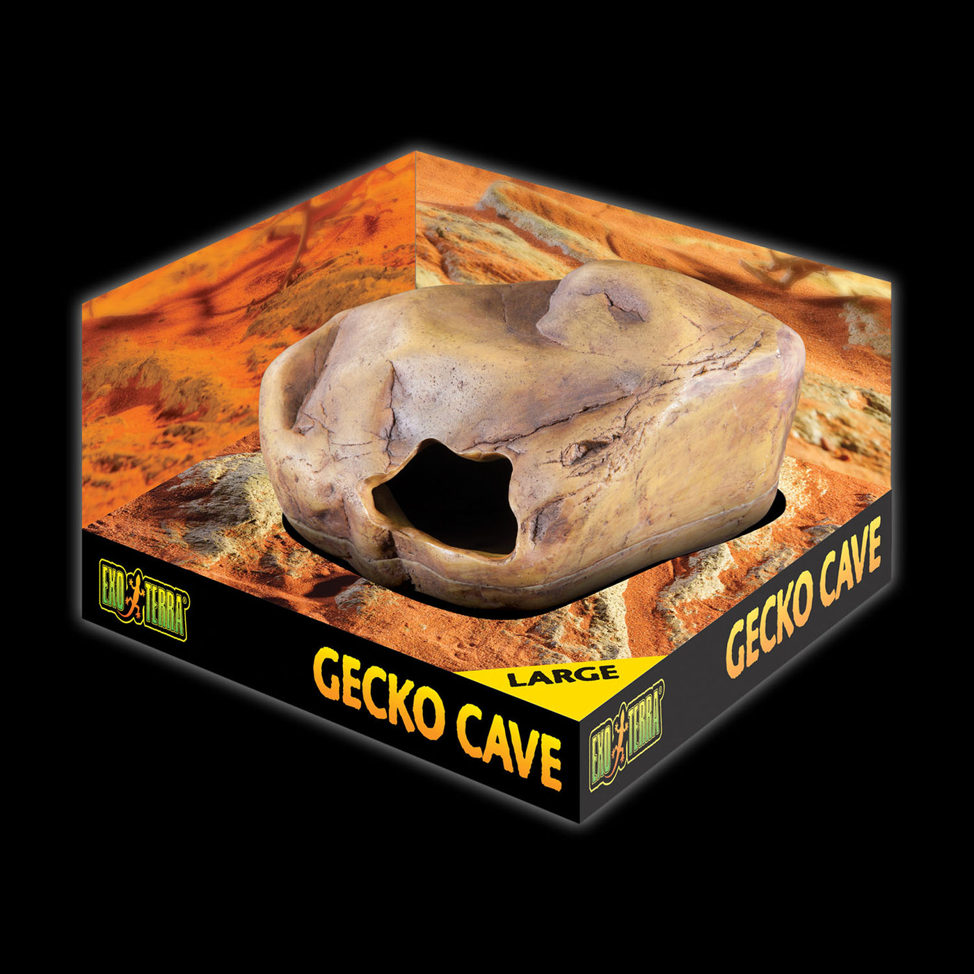 Exo Terra Gecko Cave