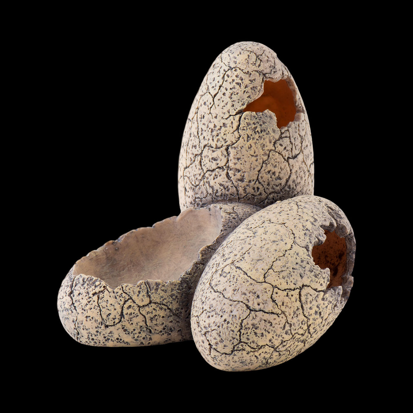 Exo Terra Dinosaur Eggs, Hide/Water Dish