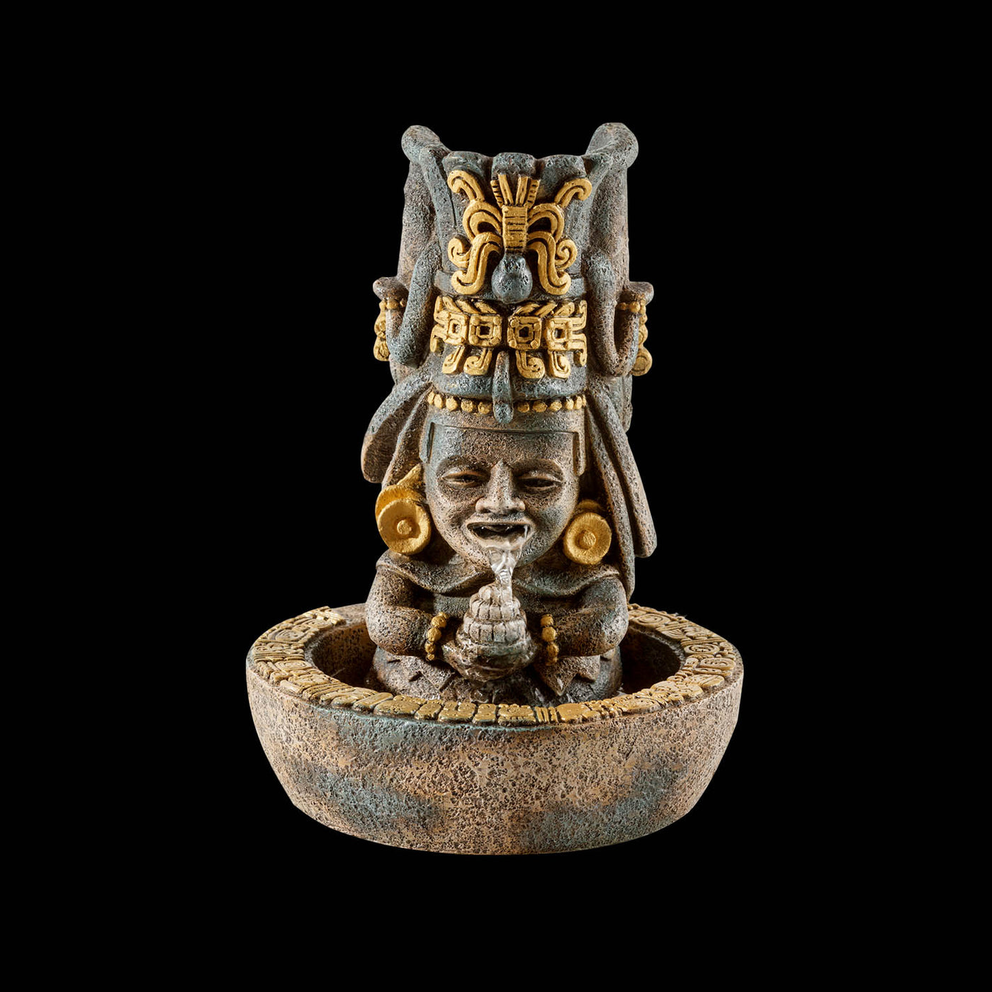 EXO TERRA AZTEC SACRED MAIZE WATERFALL