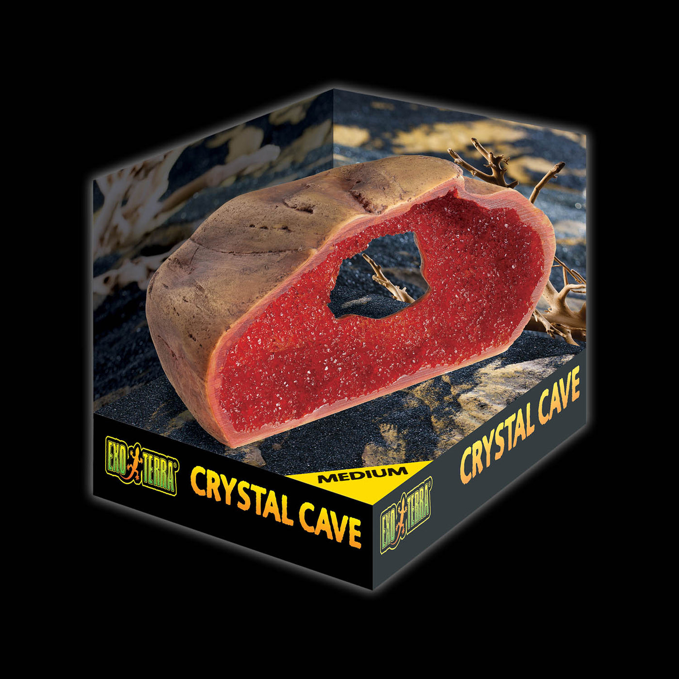 Exo Terra Crystal Cave