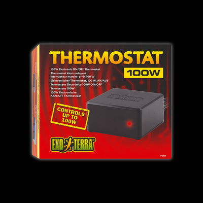 Exo Terra 100W Electronic Thermostat