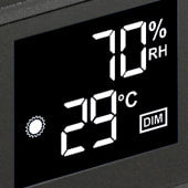Exo Terra Thermostat & Hygrostat with Day/Night timer