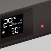 Exo Terra 600W Thermostat with Day/Night Timer & Dual Sockets