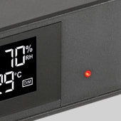 Exo Terra 600W Thermostat with Day/Night Timer – Wilbanks Captive