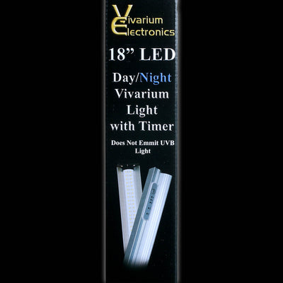 Vivarium Electronics - LED Day/Night Light with Timer 18"