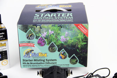 MistKing Starter Misting System V5