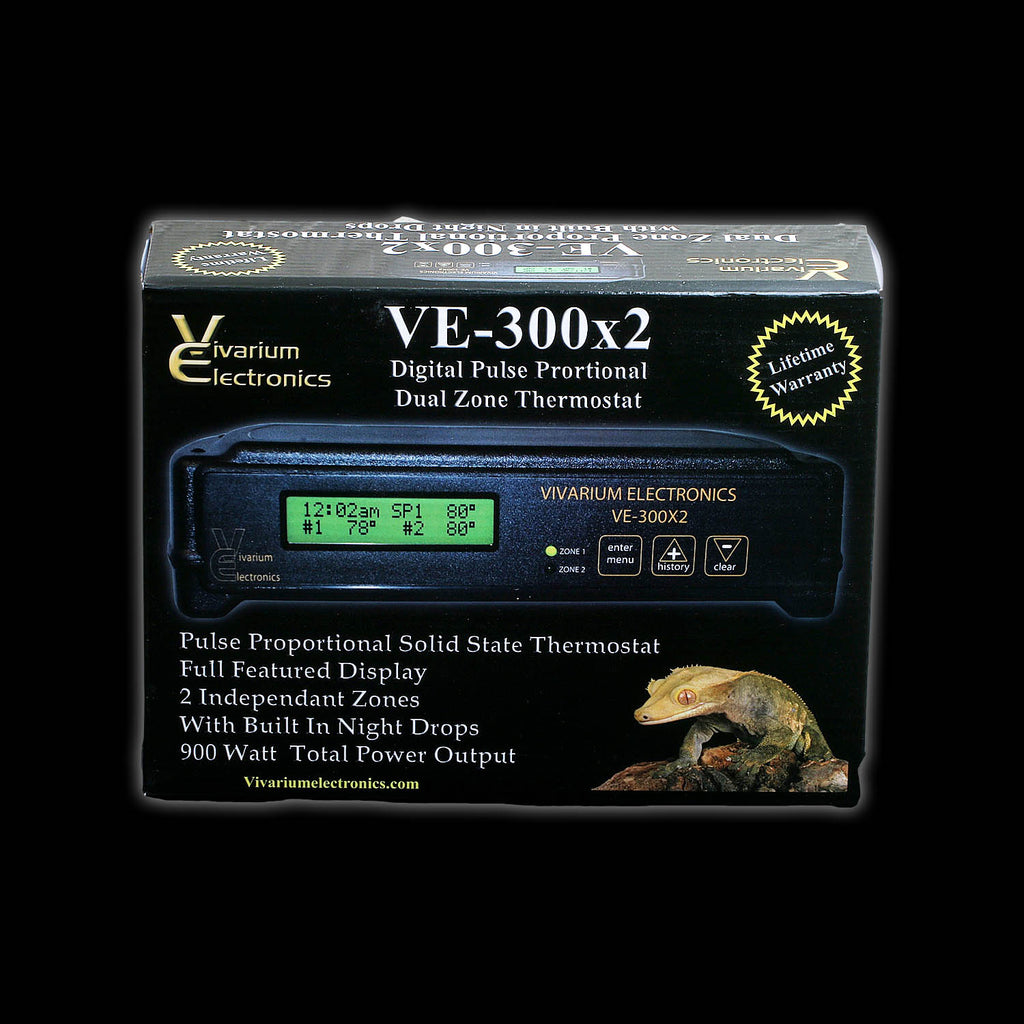 Vivarium Electronics VE-300X2 – Wilbanks Captive Bred Reptiles