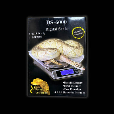 VE DS-6000 Digital Scale