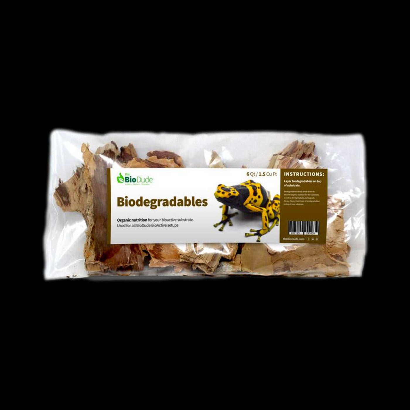 Bio Dude Biodegradables