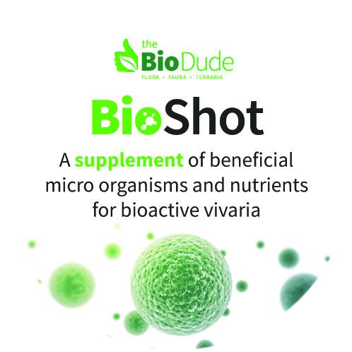 Bio Dude BioShot 36qt