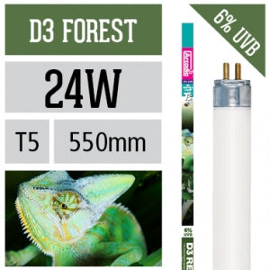 Arcadia Forest Shade Dweller 6% UVB Pro T5 22" Replacement bulb