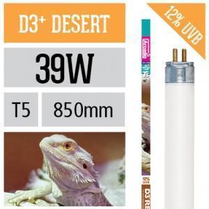 Arcadia Desert D3+ 12% UVB Pro T5 Bulb - 34"