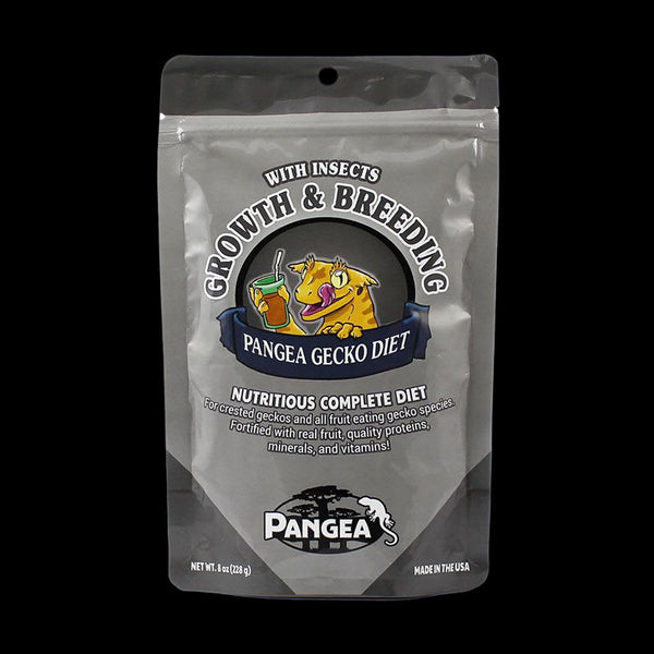Pangea Gecko Diet - Growth & Breeding – Wilbanks Captive
